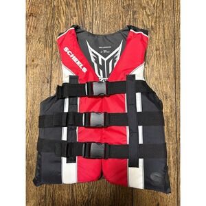 HO Sports Adult Life Jacket vest XS USCG approved Sheels